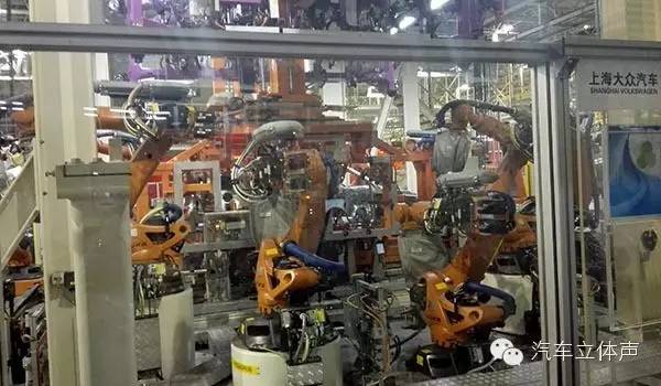 神车不是一天炼成的——参观上汽大众长沙榔梨工厂有感