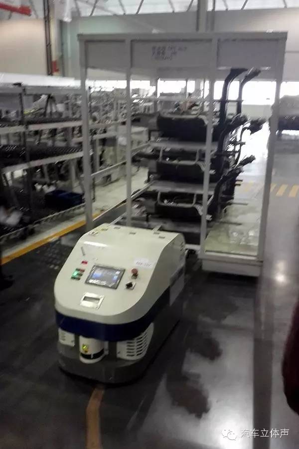 神车不是一天炼成的——参观上汽大众长沙榔梨工厂有感