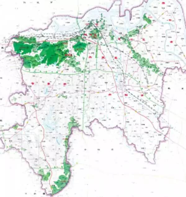 镇江山林之城,镇江周边神秘村庄
