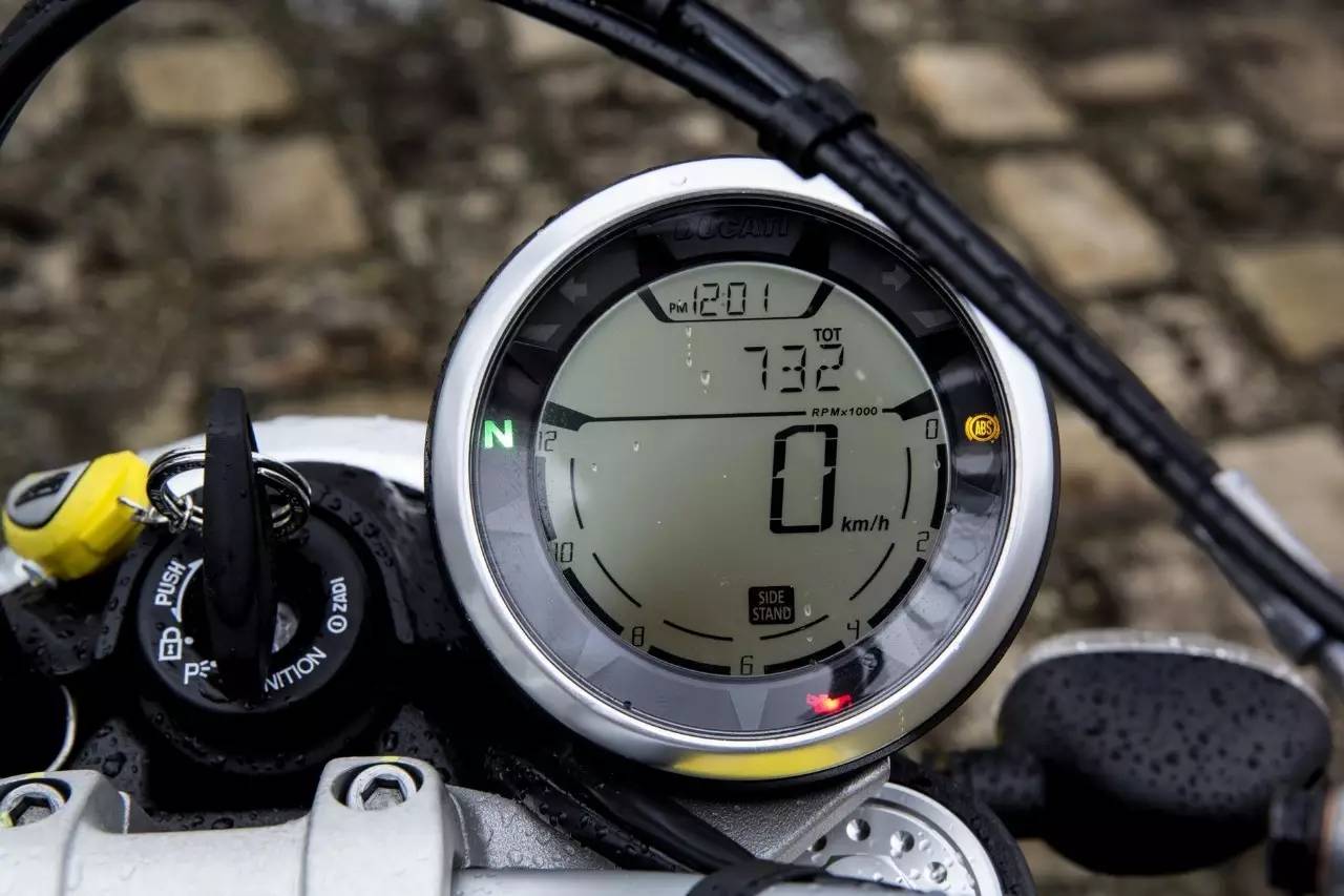 好车|想耍酷？试试这4款当红CafeRacer风格的复古机车