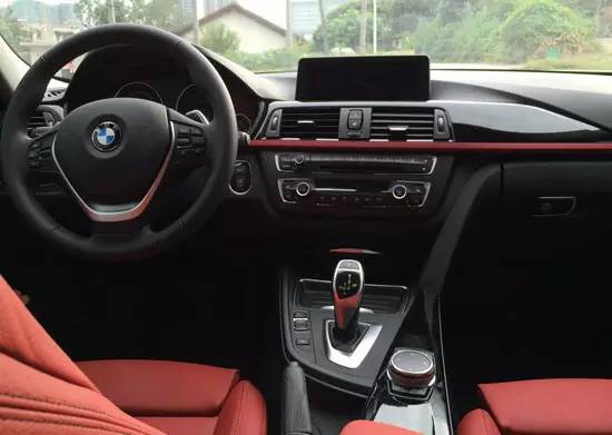 飙车一千零一夜第三夜体验运动王者宝马328i