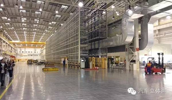 神车不是一天炼成的——参观上汽大众长沙榔梨工厂有感