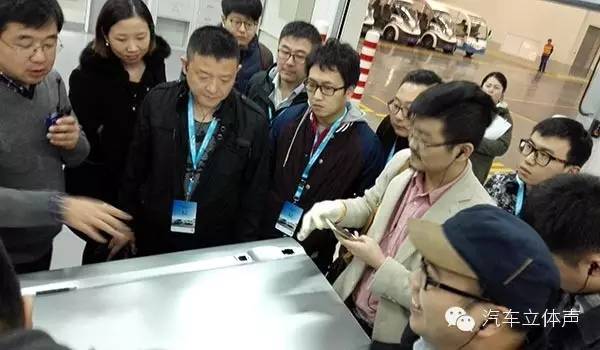 神车不是一天炼成的——参观上汽大众长沙榔梨工厂有感