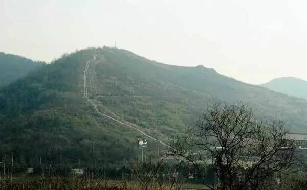 镇江山林之城,镇江周边神秘村庄