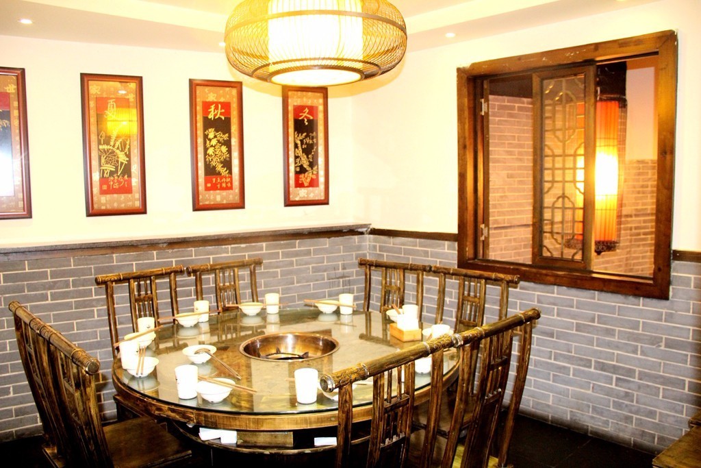 发现一家正宗重庆地瓜老火锅,重庆大龙山地瓜老火锅好不好吃