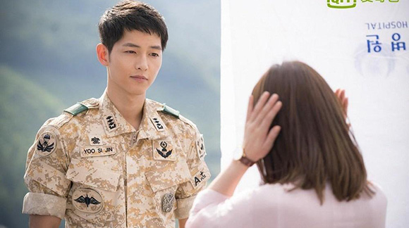 太阳的后裔之后最喜欢的一部剧,太阳的后裔点评宋仲基宋慧乔