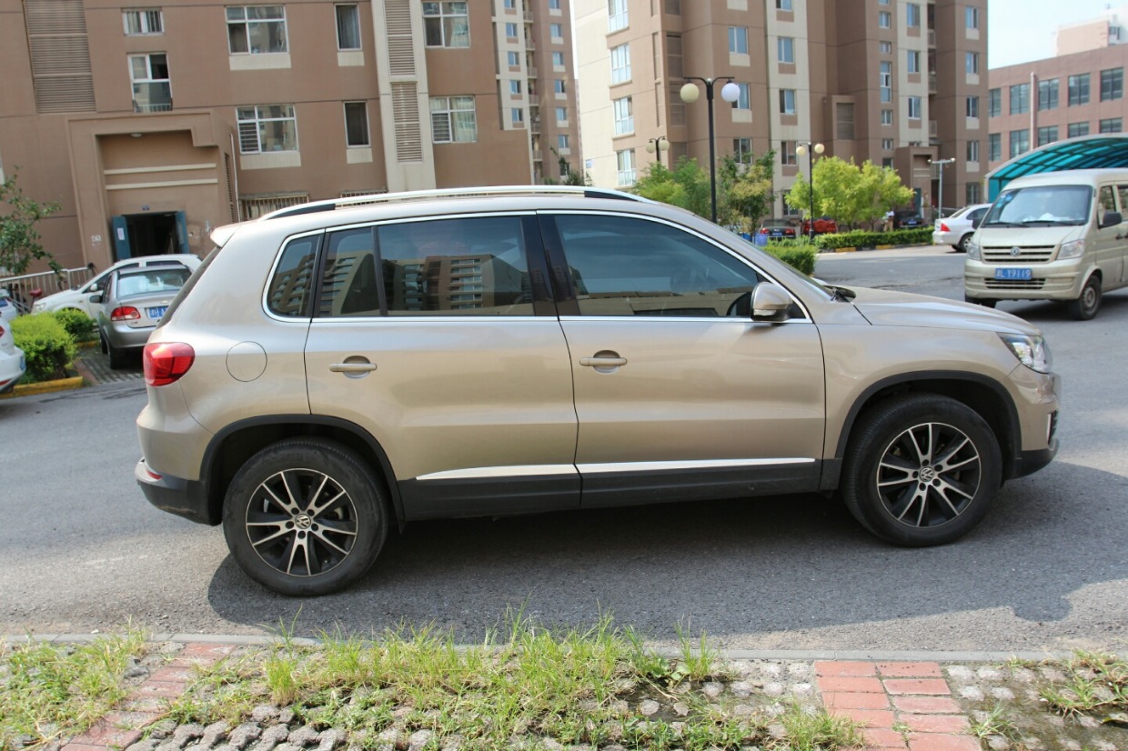 途观的六大缺点,途观真实用车感受