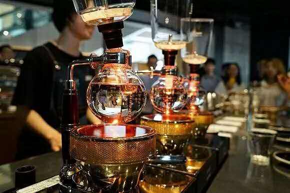 用虹吸壶做意浓咖啡会是什么味道,虹吸壶摩卡壶和滴漏式咖啡的区别