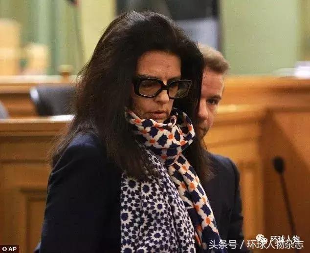 她是全世界最有钱的女人，最终结局却是一声叹息……