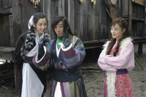 又来一波回忆杀，八大豪侠看过的举手