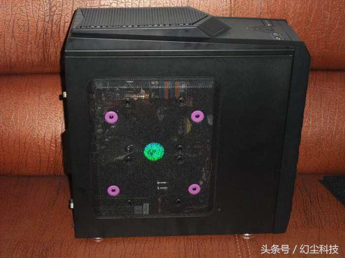 200百元机箱散热性能好防尘推荐,什么机箱散热好又防尘效果好