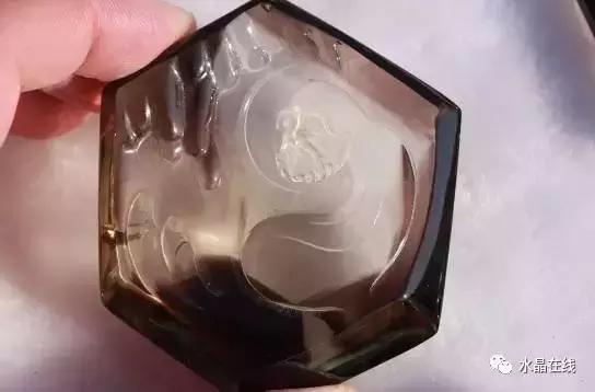 假水晶原石怎么辨别,怎么分辨水晶是真是假