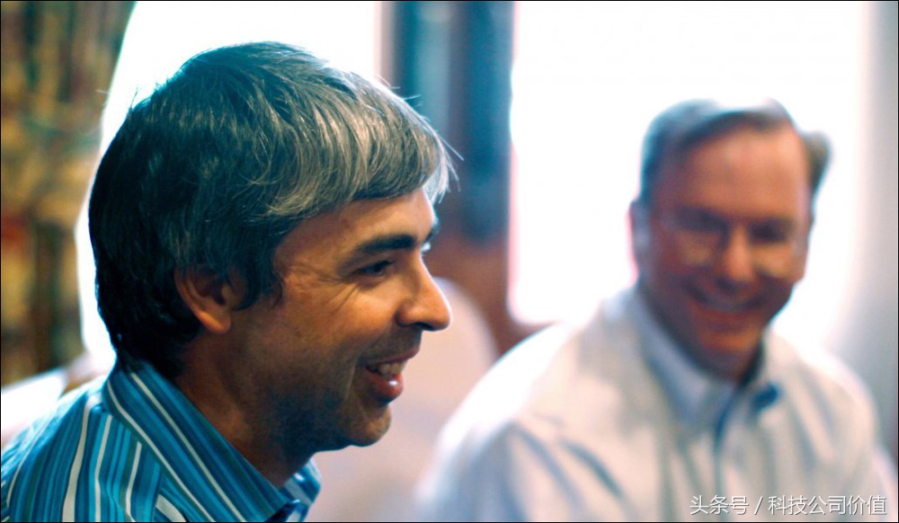 谷歌创始程序员,google创始人犹太