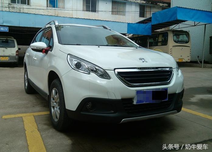 标致2008有哪些小问题,标致2008发动机是链条还是皮带