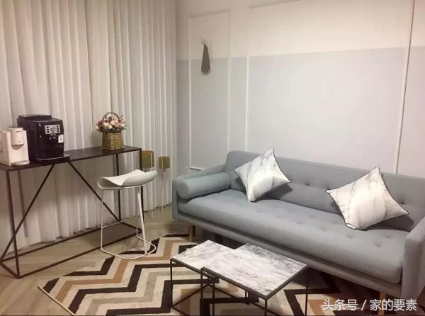 拒绝性冷淡，她把马卡龙色涂上了墙