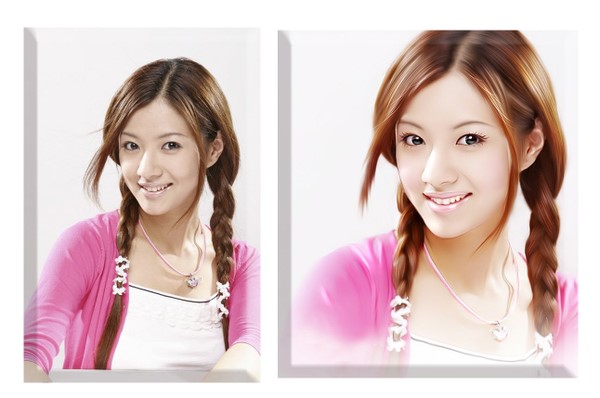 ps照模糊的照片处理教程,ps处理风景照片最好的方法