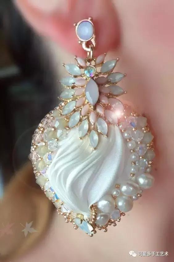 把不起眼的绸布，用这招竟变身惊人的美物，聪明人的脑洞简直了！