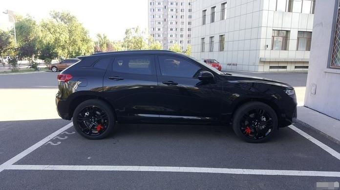 17款vv7s使用感受,vv7s百公里加速测试