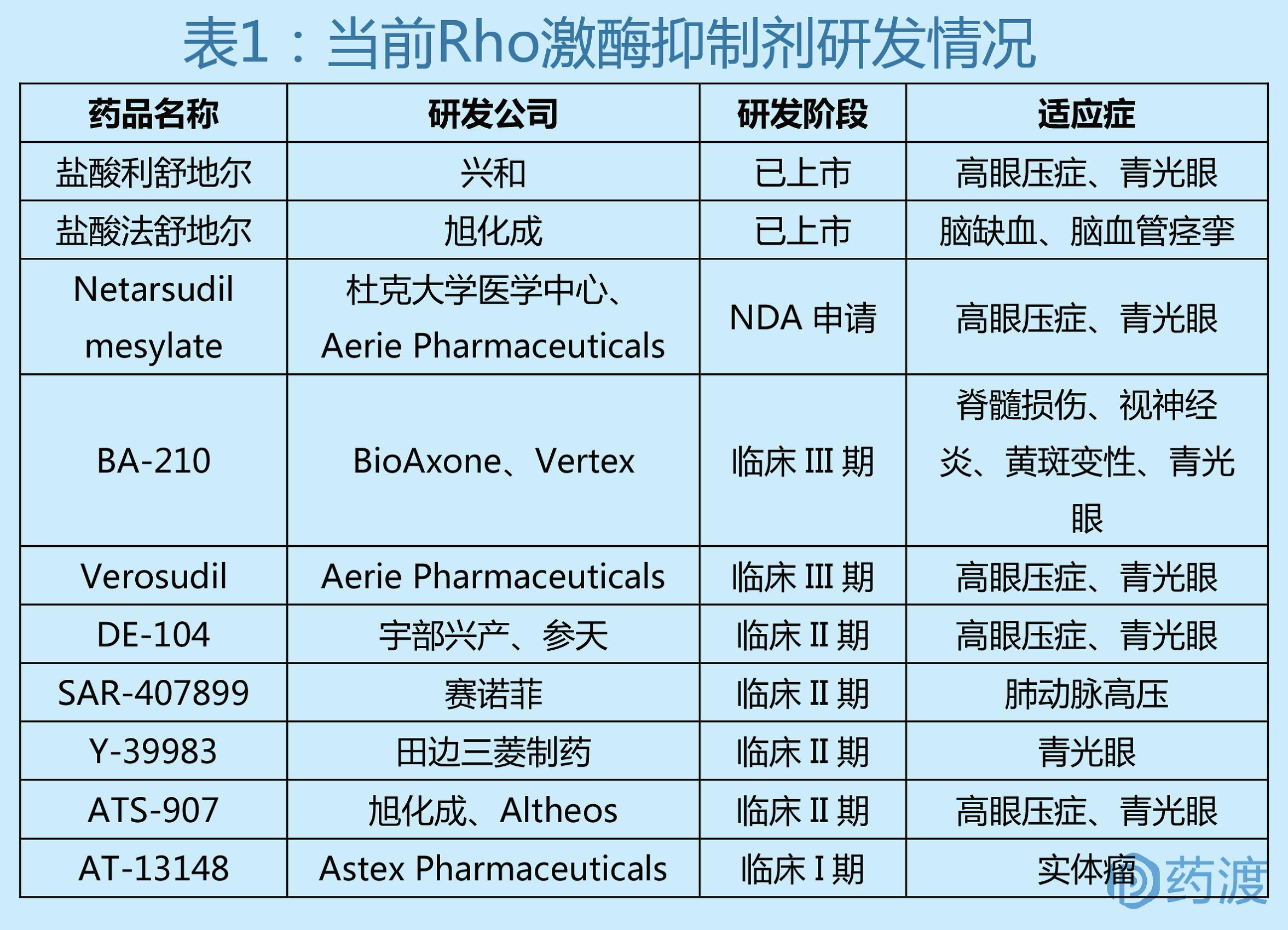 rho激酶,rho激酶抑制剂多少钱