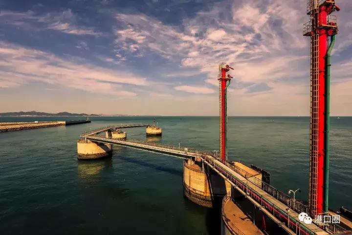 我眼中的大连港,了不起的中国大连