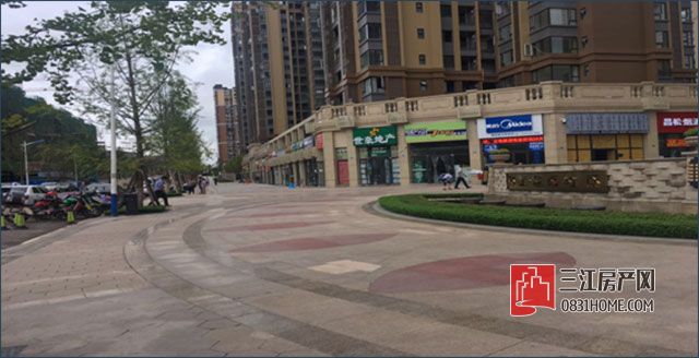 邦泰国际社区花园城，“紧靠”大学城好乘凉？