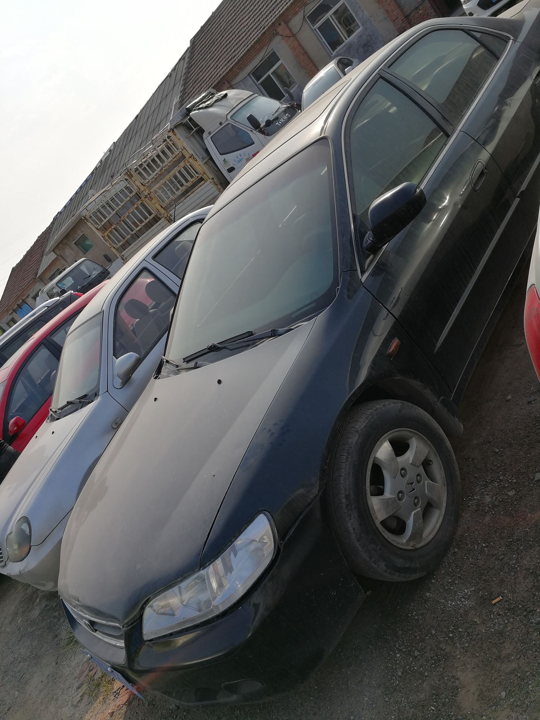 02款雅阁六代能入手吗,02年六代雅阁2.3排量值多少钱