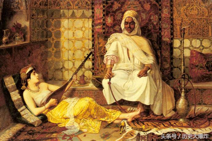 犹太人和阿拉伯人跨越千年恩怨,解密阿拉伯人和犹太人的千古恩怨