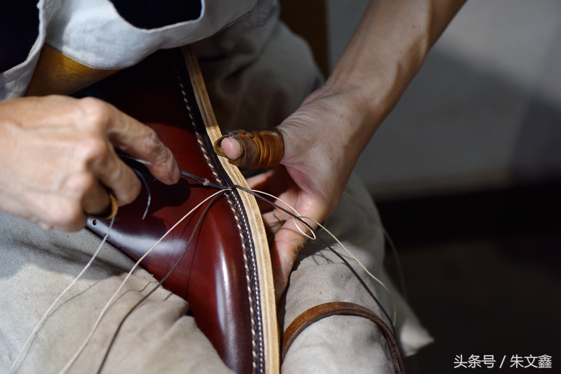 北京工艺布鞋女鞋,北京1978手工鞋