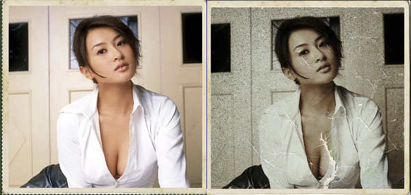 ps照模糊的照片处理教程,ps处理风景照片最好的方法