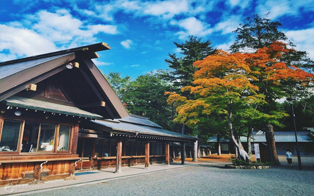 日本北海道童话小镇,日本北海道浪漫