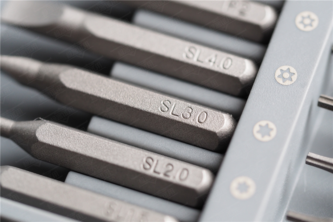 小米米家wiha螺丝刀,米家wiha螺丝刀24枚参数