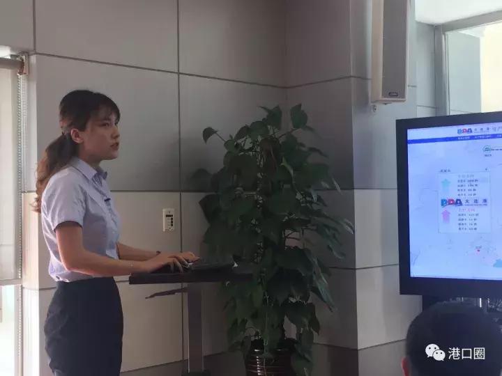 我眼中的大连港,了不起的中国大连