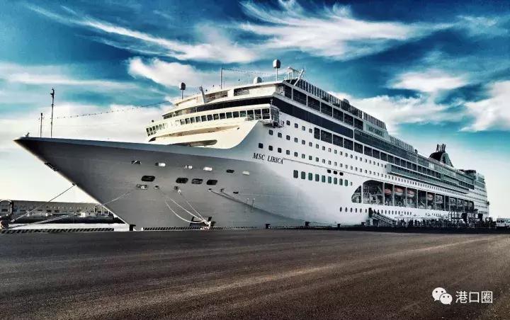 我眼中的大连港,了不起的中国大连