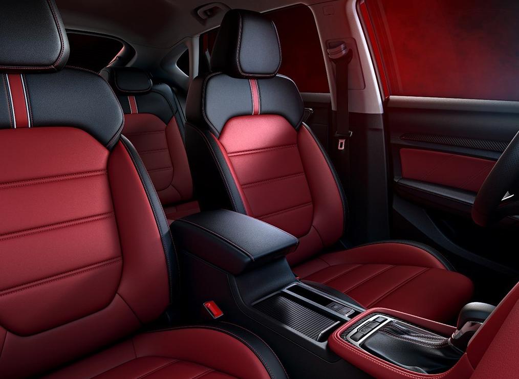 全新mg6性能版,名爵mg617款车主感受