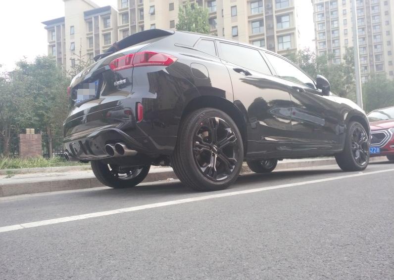 17款vv7s使用感受,vv7s百公里加速测试