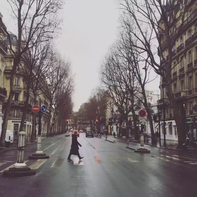 乱入巴黎文艺心室 蒙马特高地