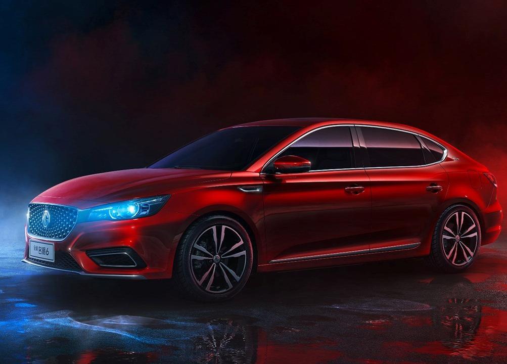 全新mg6性能版,名爵mg617款车主感受