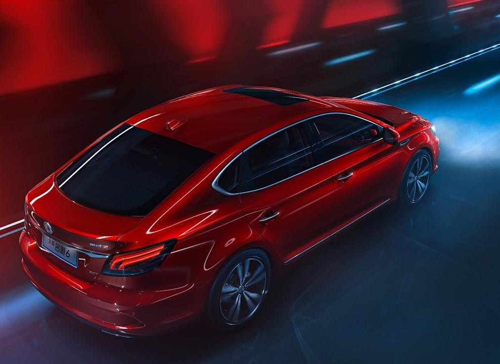 全新mg6性能版,名爵mg617款车主感受