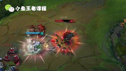 lol手游鳄鱼工作选手出装,lol诺手打鳄鱼技巧