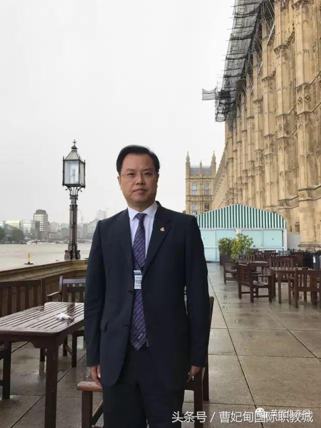 中国保信集团总裁姚义纯：首创“中国匠谷”，职教成就“一带一路”国际人才