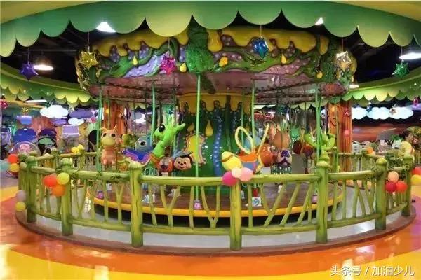 昆明遛娃十大网红地,昆明室内遛娃好玩的地方