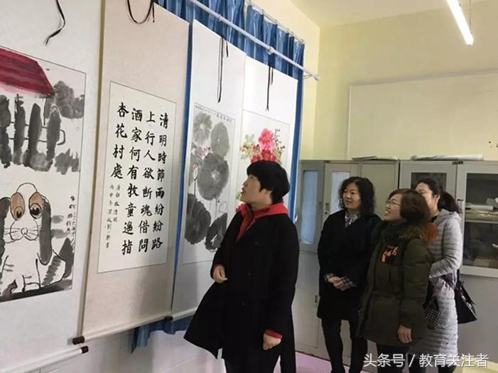 在郑州四环，也有这么好的学校，这么优秀的老师，这么出色的孩子