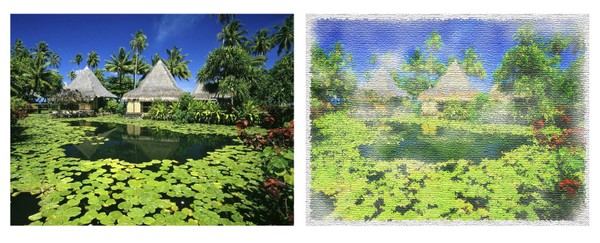 ps照模糊的照片处理教程,ps处理风景照片最好的方法