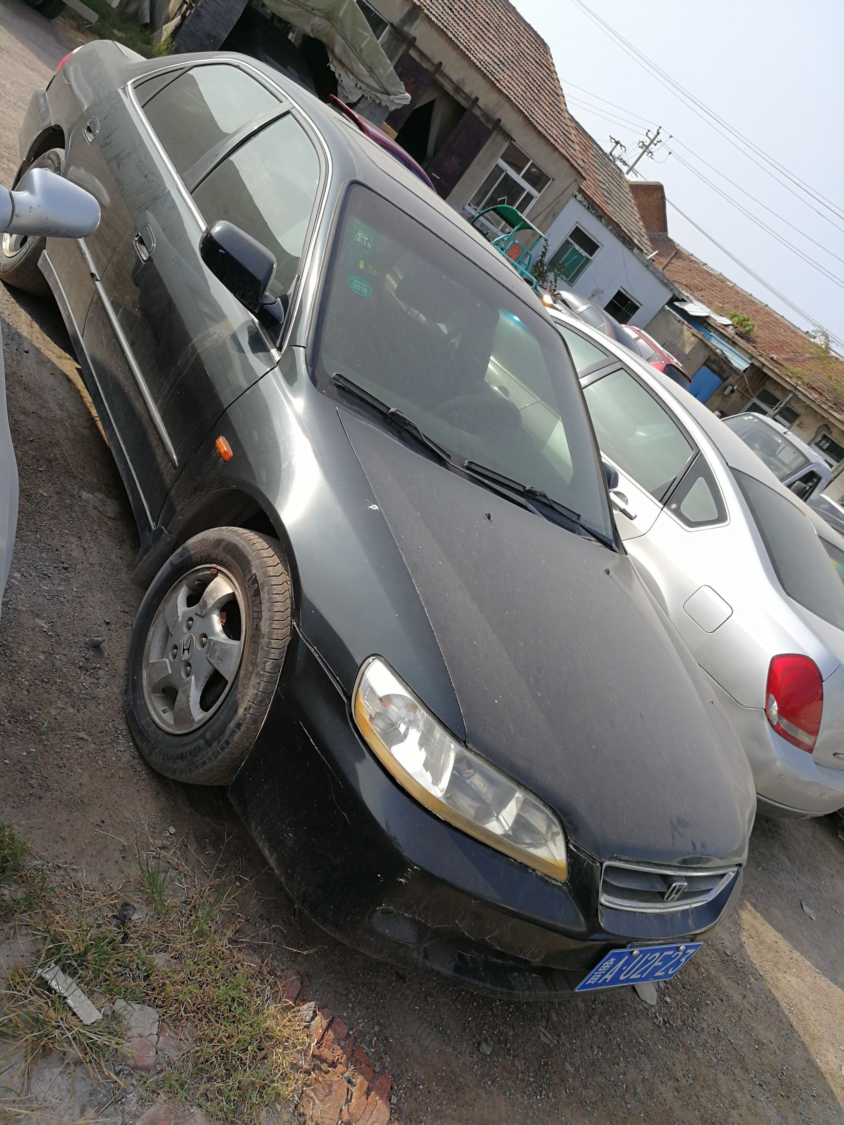 02款雅阁六代能入手吗,02年六代雅阁2.3排量值多少钱