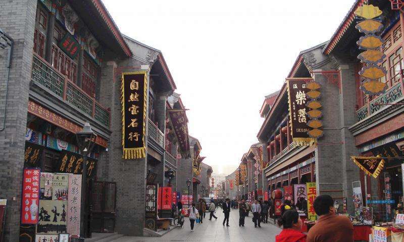 天津必去的十大景点排行榜,天津十大必去的地方