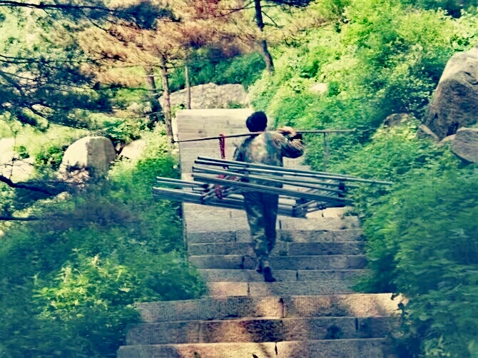 十一泰山两日游攻略,山东泰山十一旅游攻略