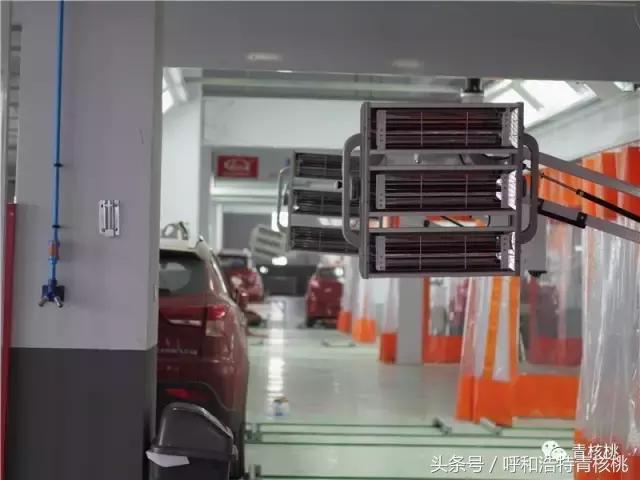 台湾修车大师坐阵打造一流流水线，呼和浩特这家汽修厂有啥特别？