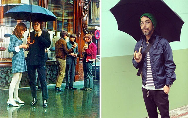 英国古董伞,英国皇室御用雨伞