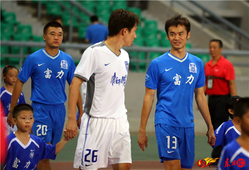 中超勿忘我NO.21：泰达金靴吴伟安百步穿杨的小李广