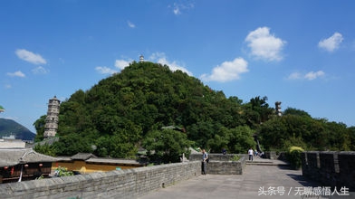 浙江省台州市临海市评为5a城市,中国百强城市台州